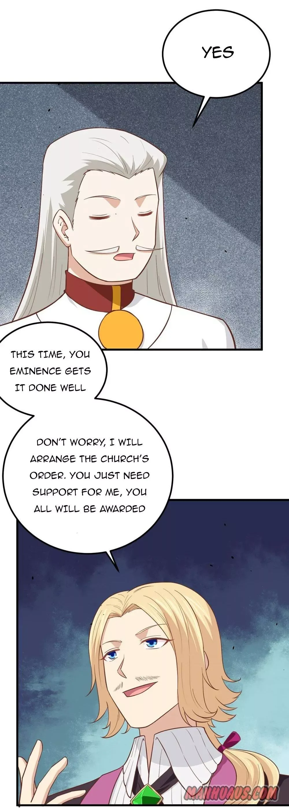 Starting From Today I'll Work As A City Lord Chapter 178 page 19
