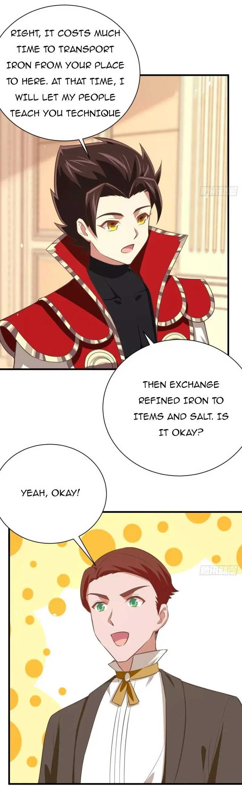 Starting From Today I'll Work As A City Lord Chapter 176 page 19