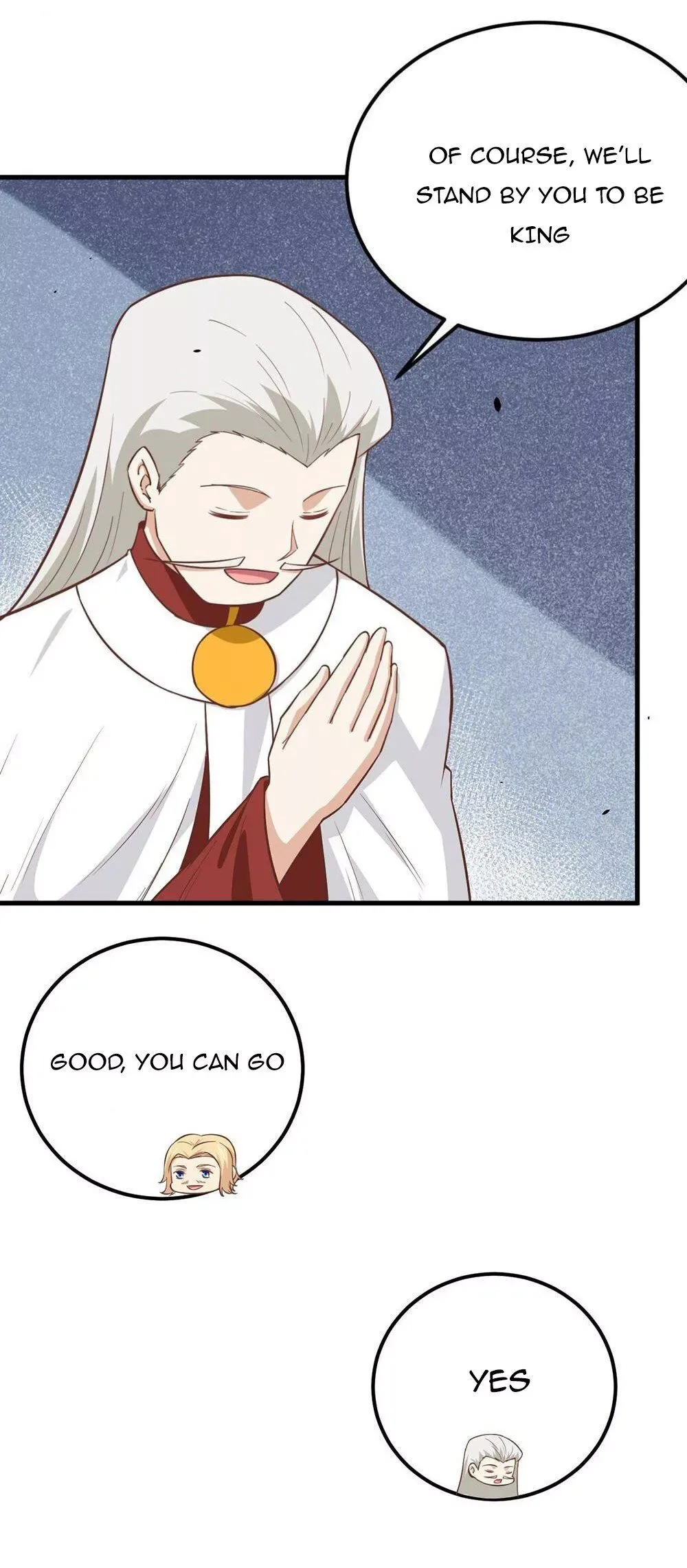 Starting From Today I'll Work As A City Lord Chapter 178 page 20