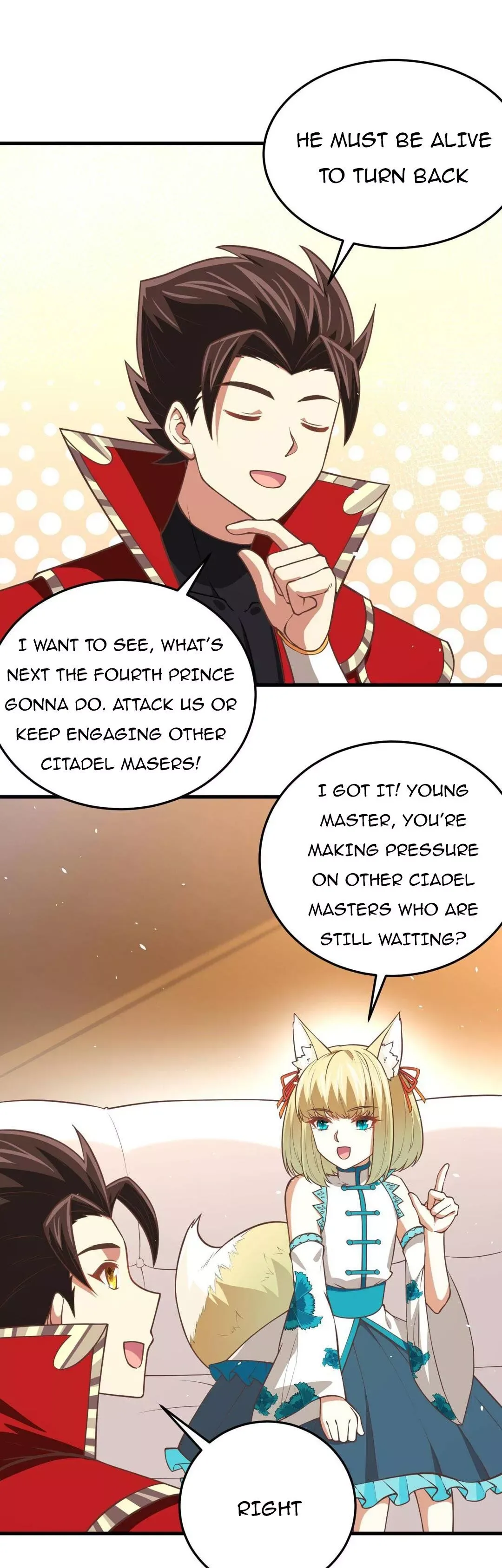 Starting From Today I'll Work As A City Lord Chapter 177 page 14
