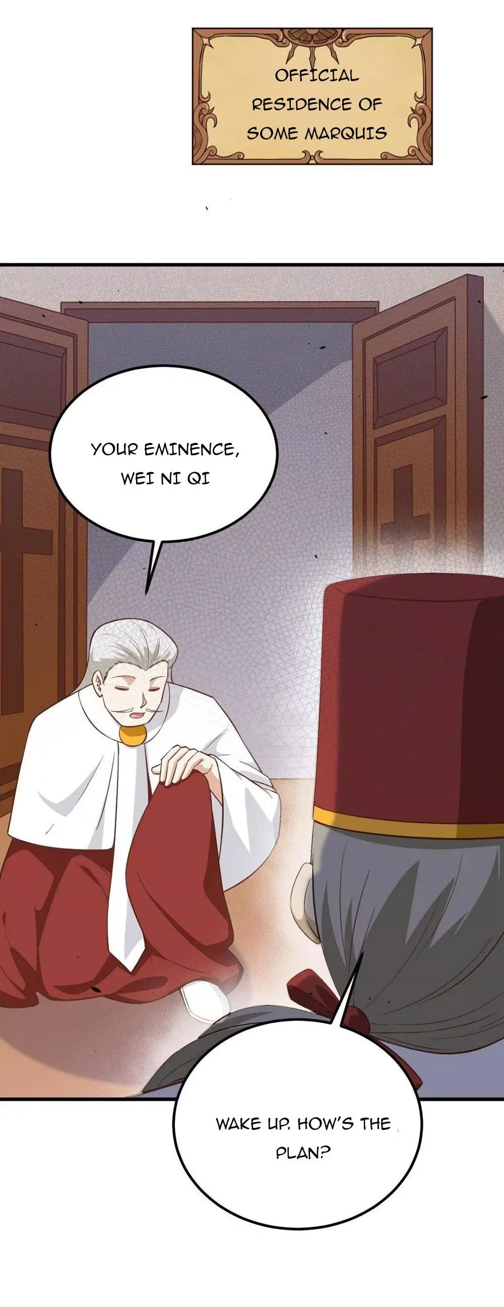 Starting From Today I'll Work As A City Lord Chapter 178 page 22