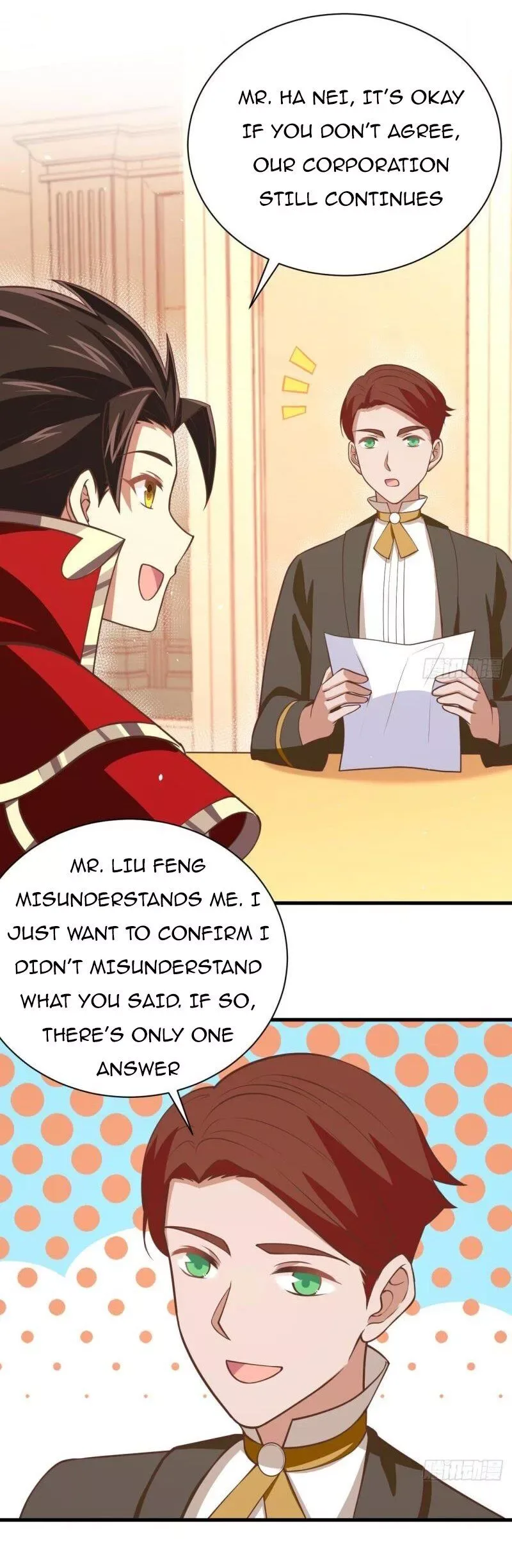 Starting From Today I'll Work As A City Lord Chapter 176 page 23