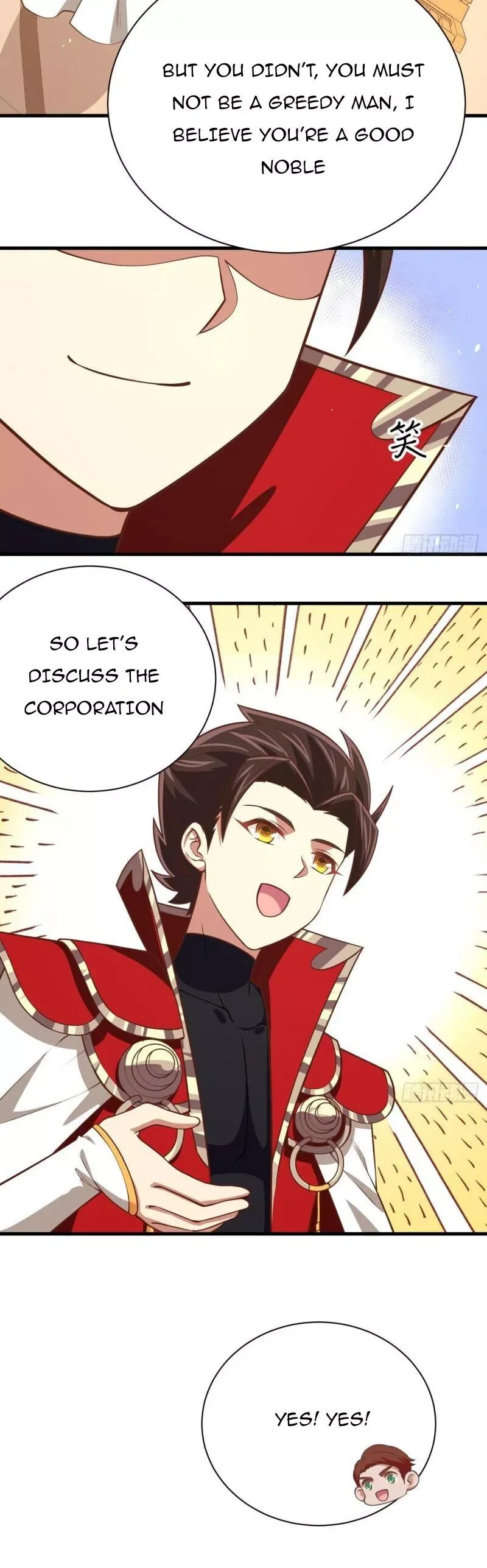 Starting From Today I'll Work As A City Lord Chapter 176 page 17
