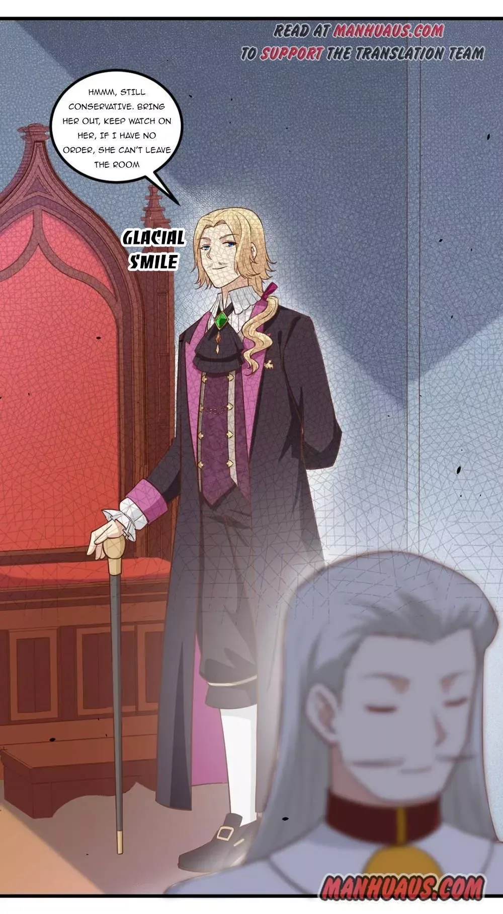 Starting From Today I'll Work As A City Lord Chapter 178 page 21