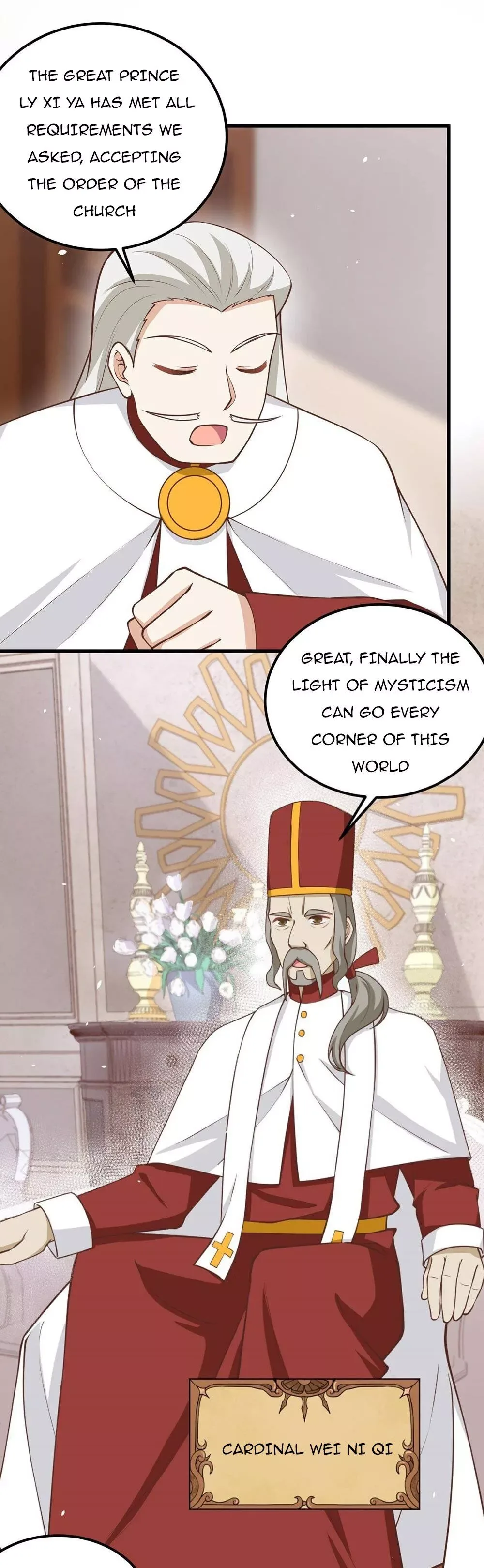 Starting From Today I'll Work As A City Lord Chapter 178 page 23