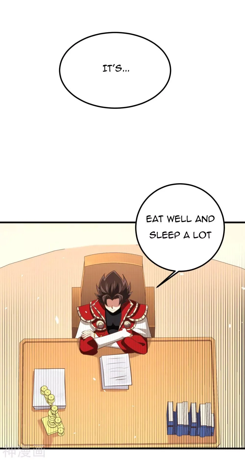 Starting From Today I'll Work As A City Lord Chapter 172 page 51