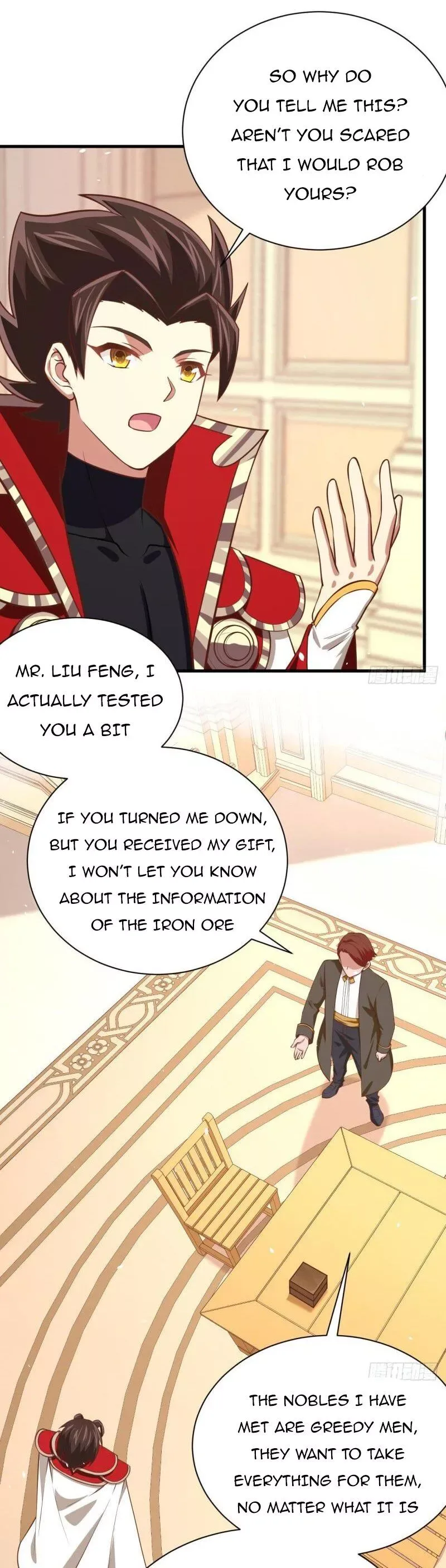 Starting From Today I'll Work As A City Lord Chapter 176 page 16
