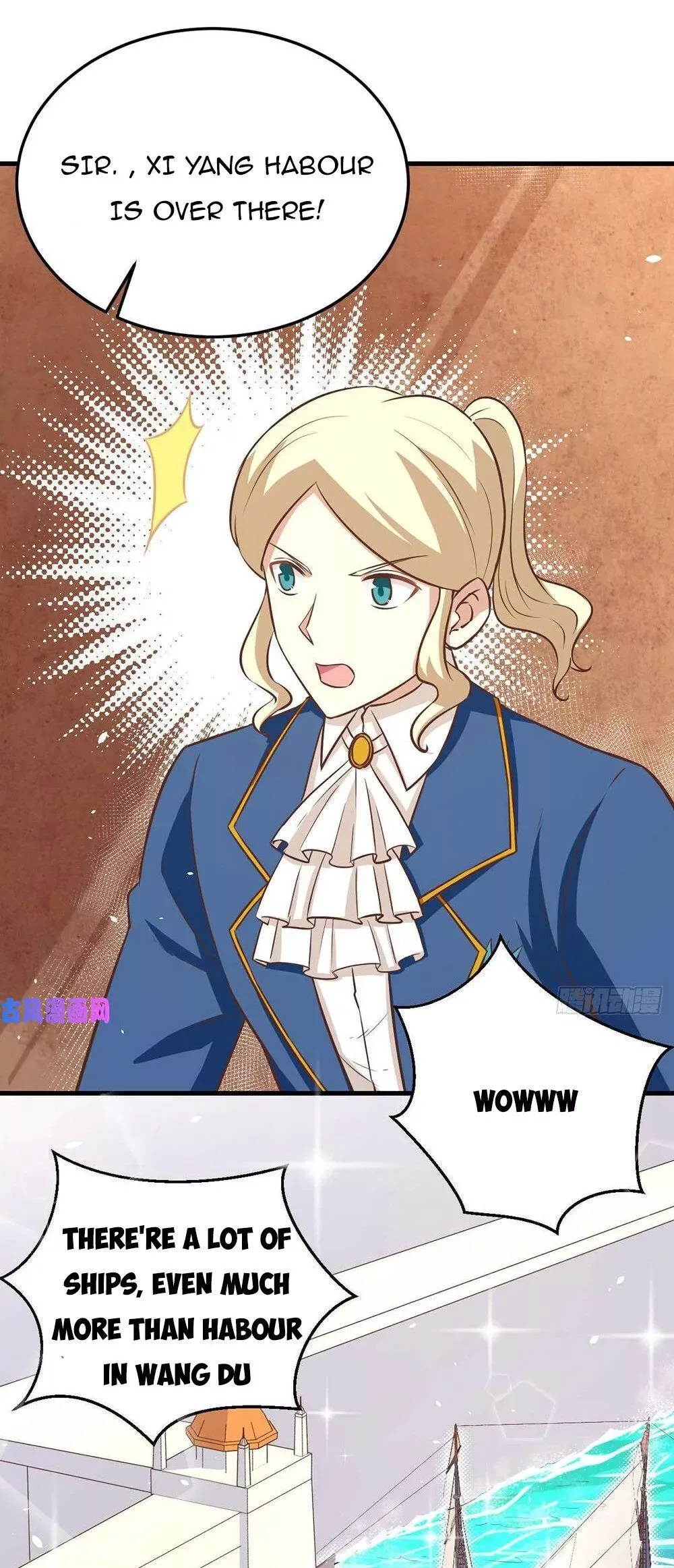 Starting From Today I'll Work As A City Lord Chapter 175 page 10