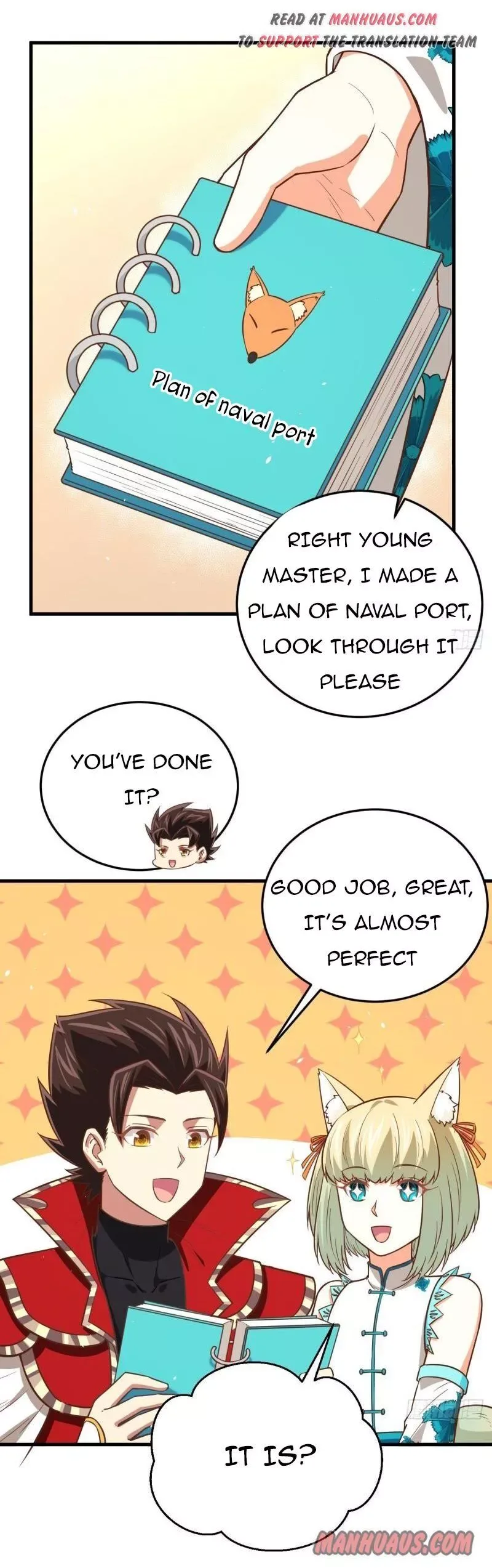 Starting From Today I'll Work As A City Lord Chapter 176 page 29
