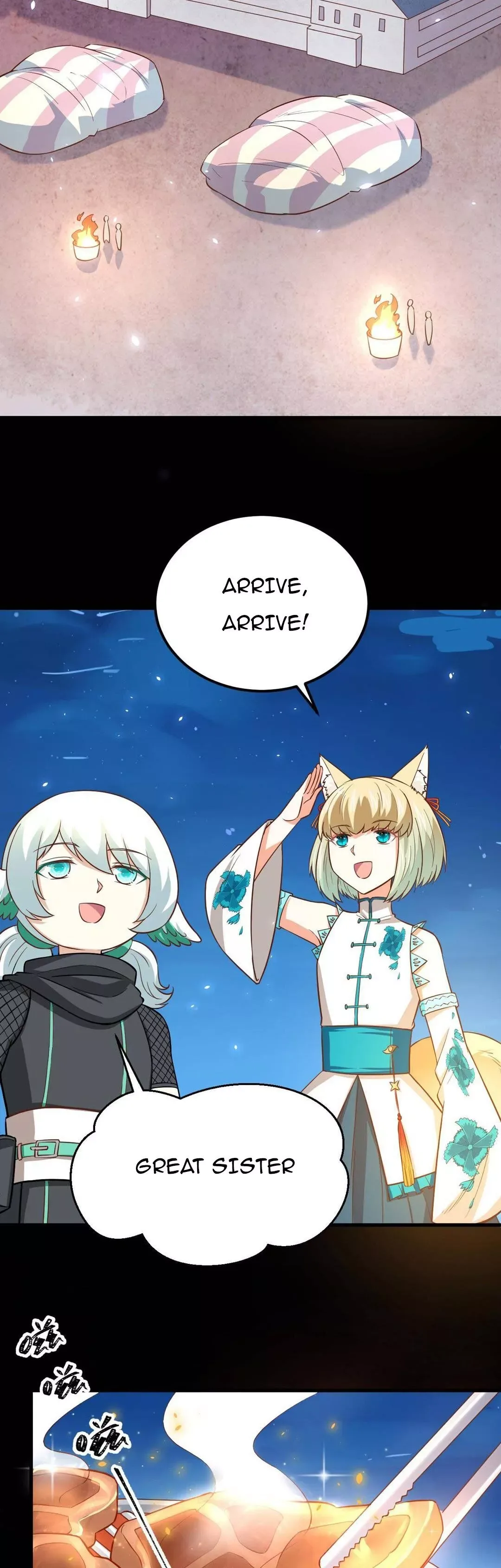 Starting From Today I'll Work As A City Lord Chapter 177 page 21