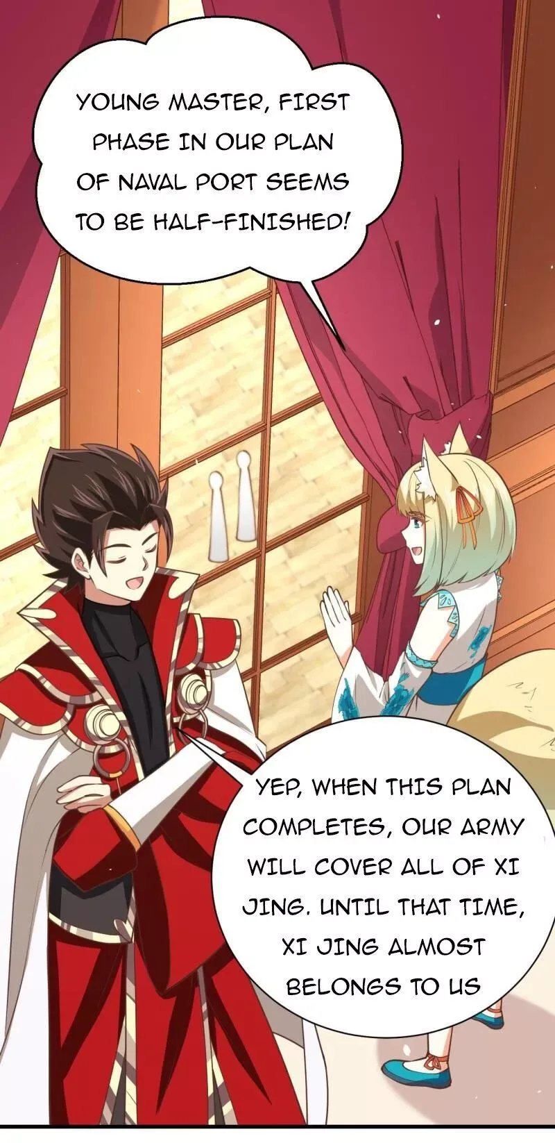 Starting From Today I'll Work As A City Lord Chapter 176 page 25