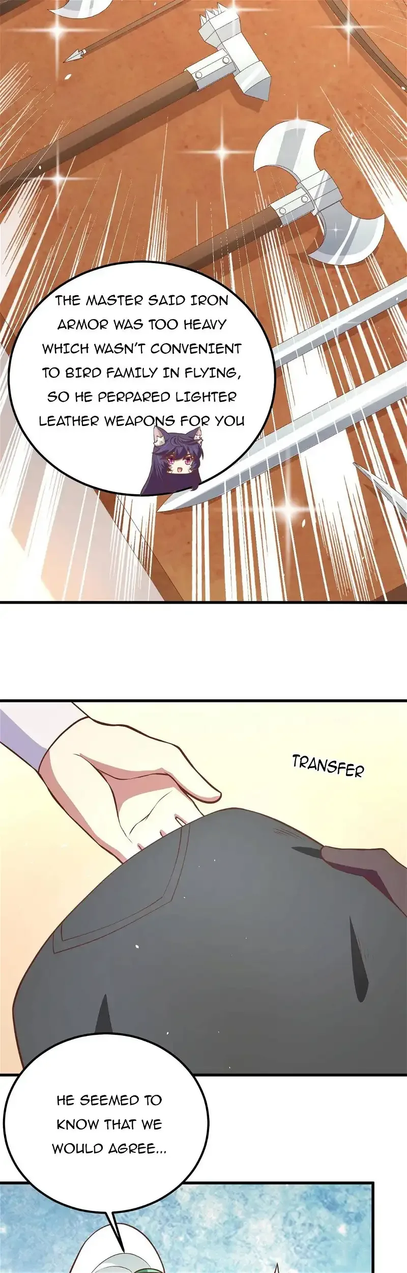 Starting From Today I'll Work As A City Lord Chapter 179 page 6