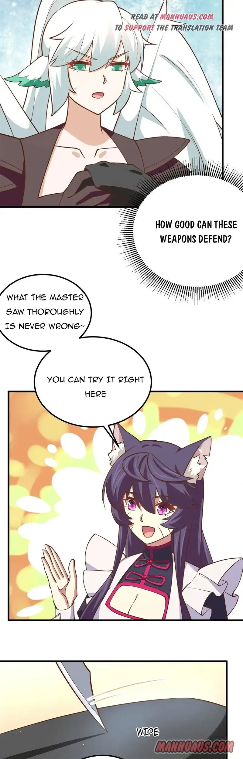 Starting From Today I'll Work As A City Lord Chapter 179 page 7