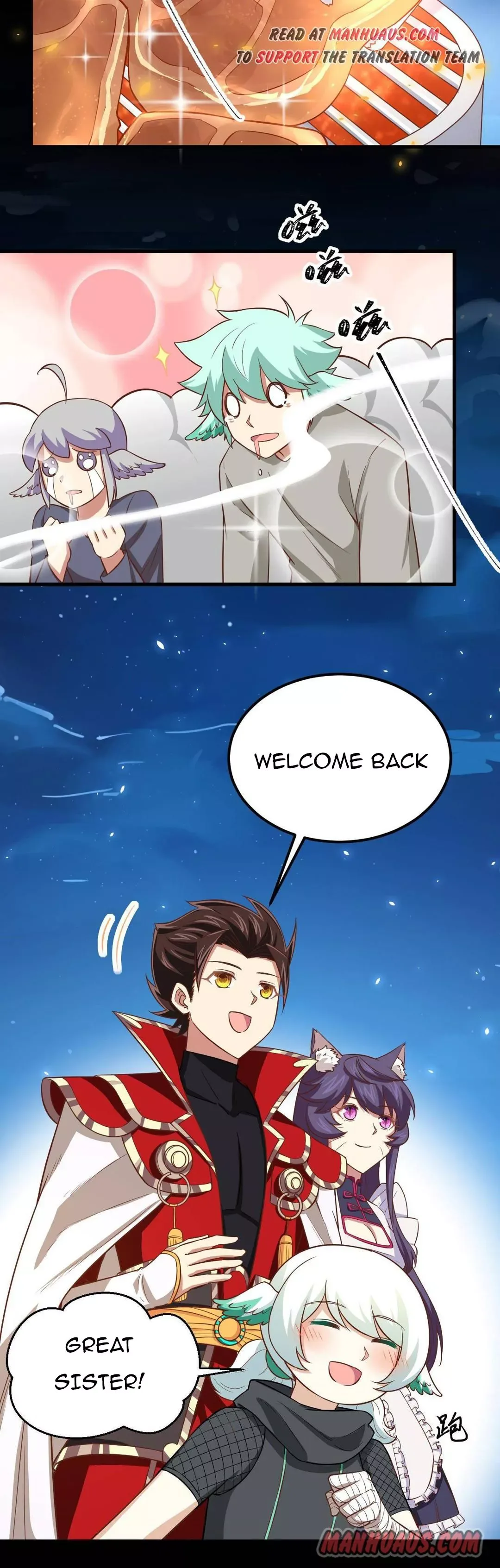 Starting From Today I'll Work As A City Lord Chapter 177 page 22