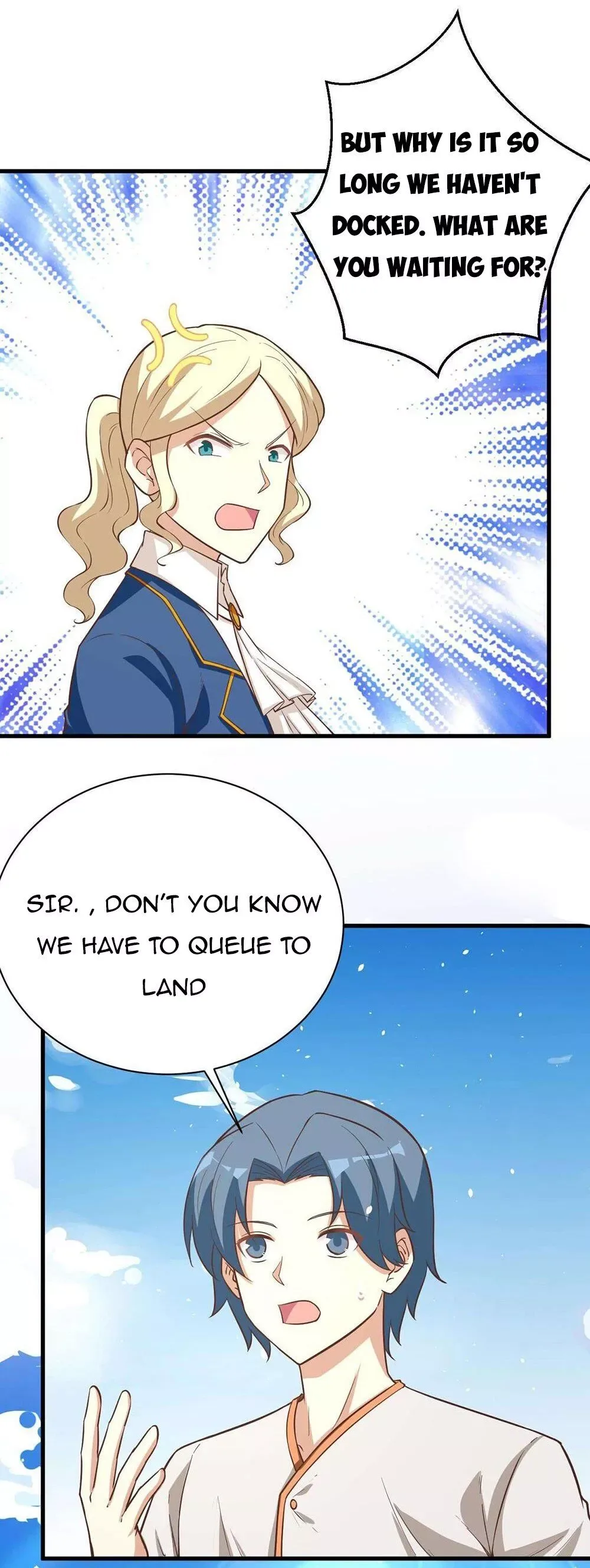 Starting From Today I'll Work As A City Lord Chapter 175 page 14