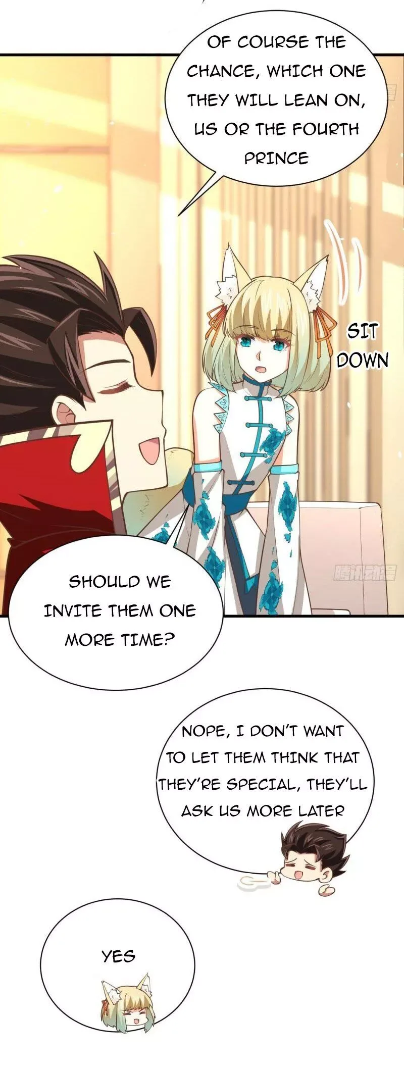 Starting From Today I'll Work As A City Lord Chapter 176 page 28