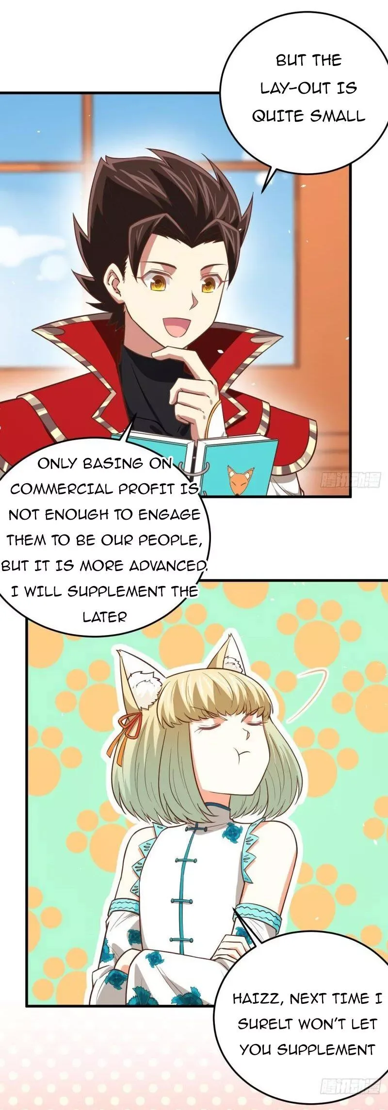 Starting From Today I'll Work As A City Lord Chapter 176 page 30