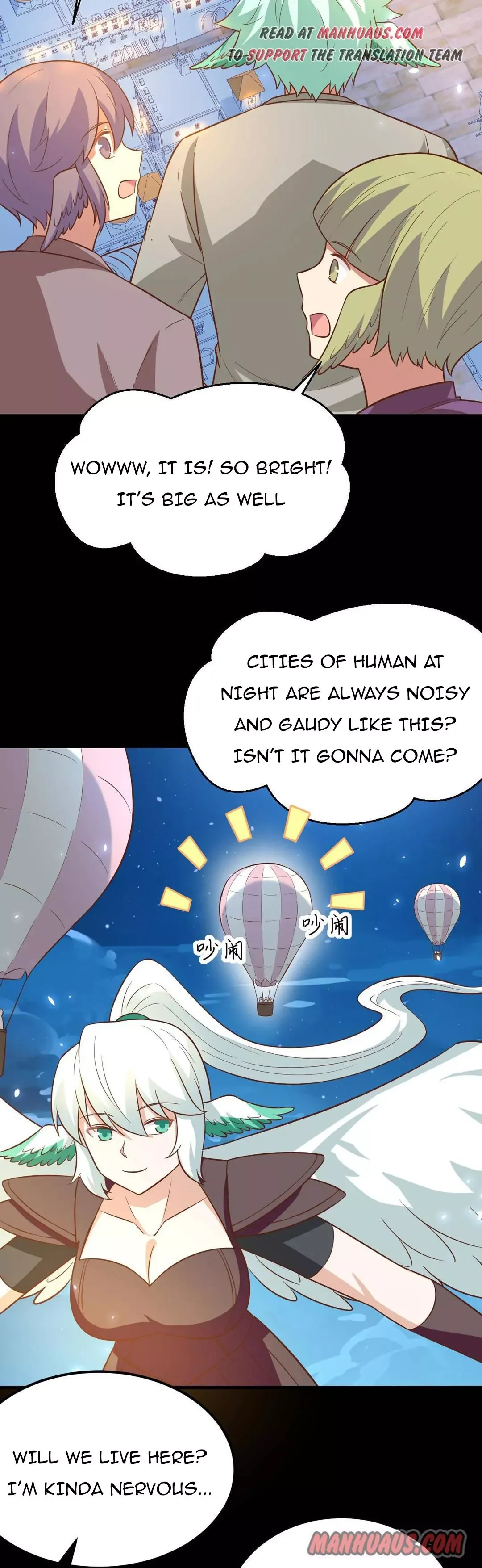 Starting From Today I'll Work As A City Lord Chapter 177 page 19