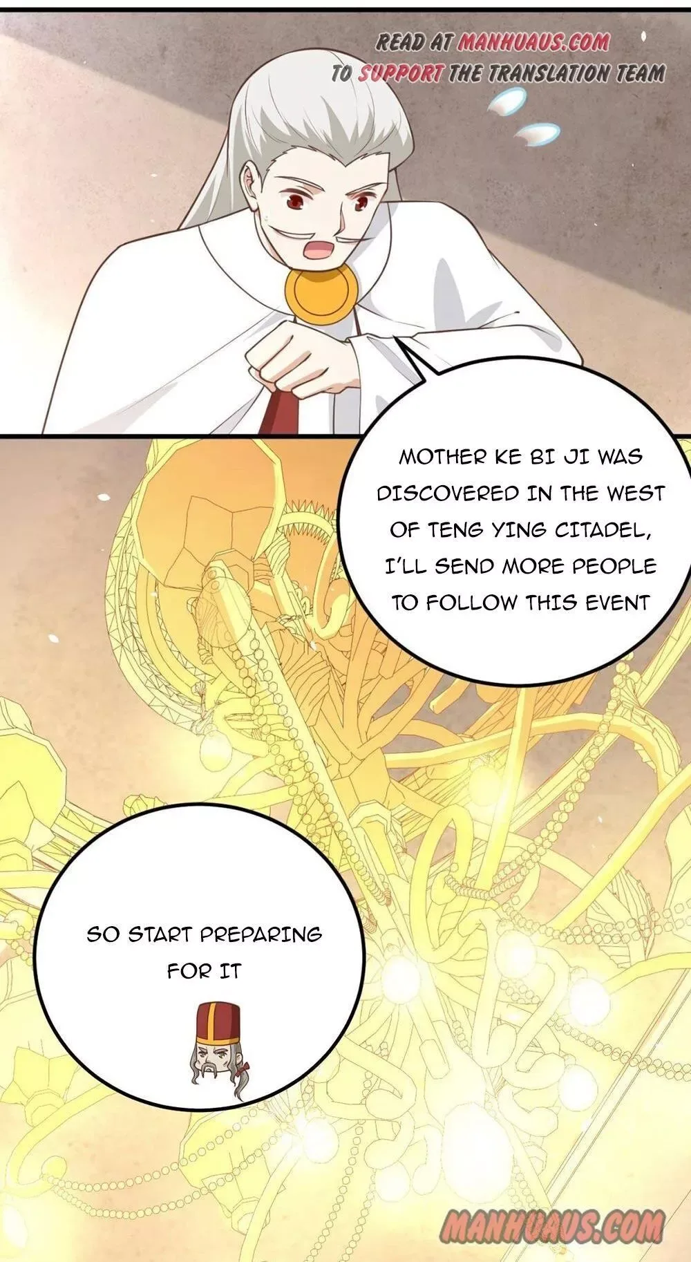 Starting From Today I'll Work As A City Lord Chapter 178 page 27