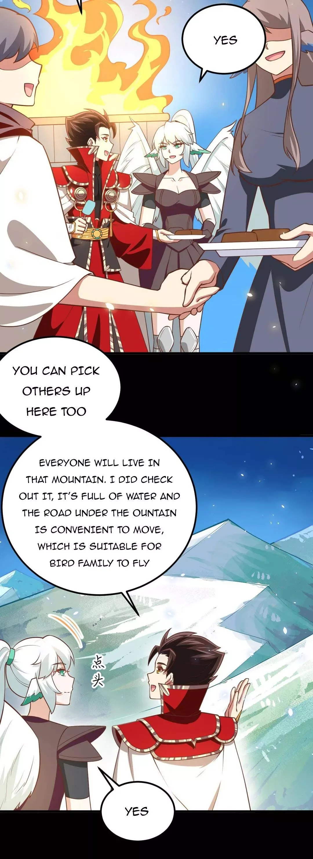 Starting From Today I'll Work As A City Lord Chapter 177 page 27