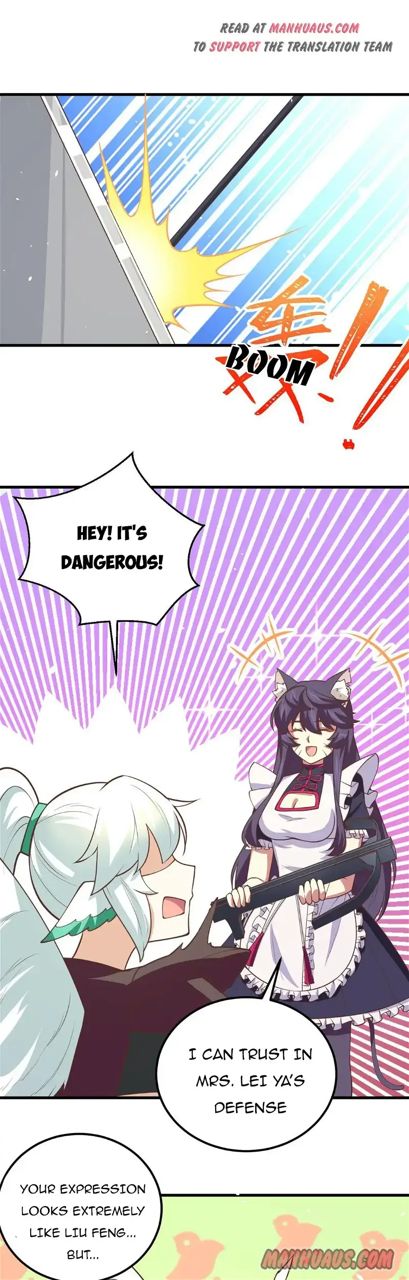 Starting From Today I'll Work As A City Lord Chapter 179 page 13