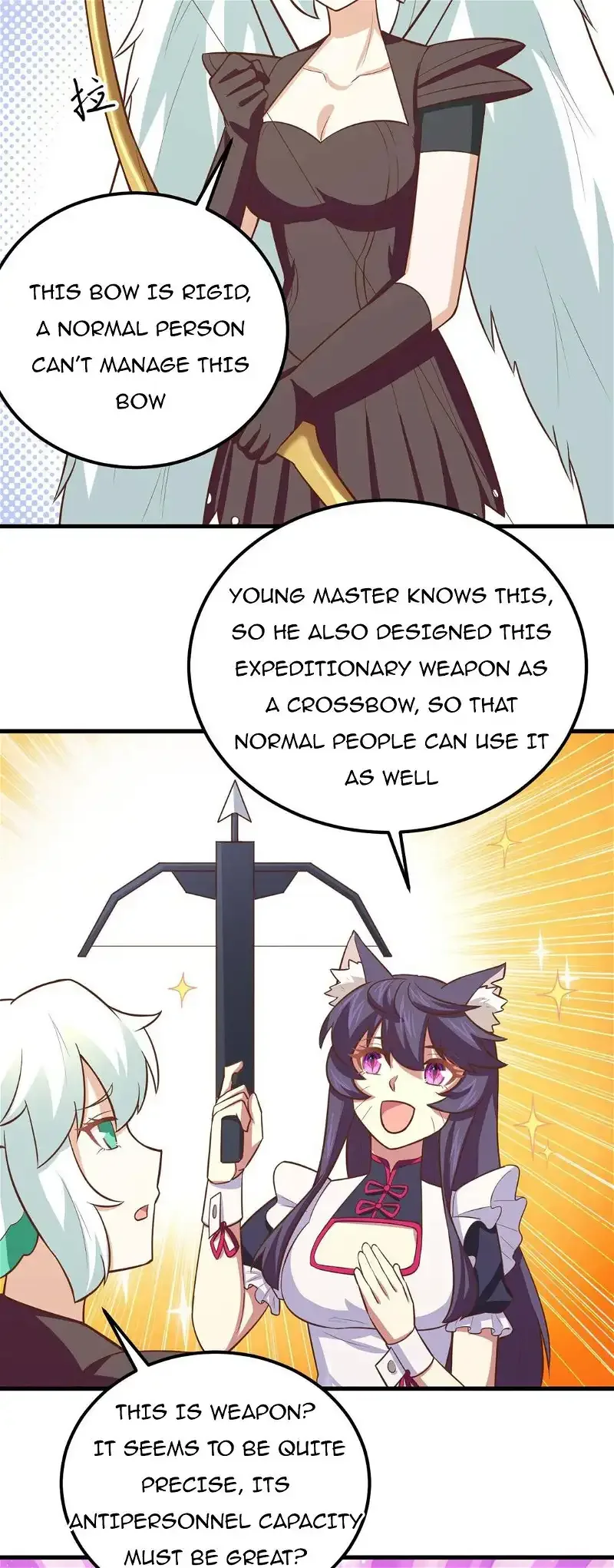 Starting From Today I'll Work As A City Lord Chapter 179 page 11