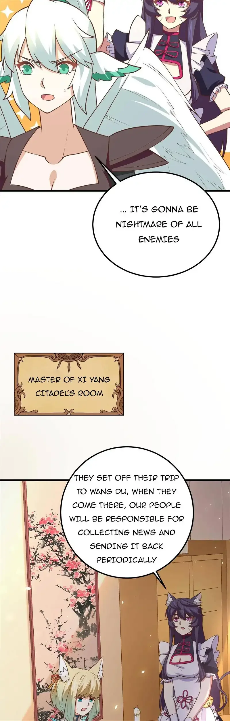 Starting From Today I'll Work As A City Lord Chapter 179 page 15