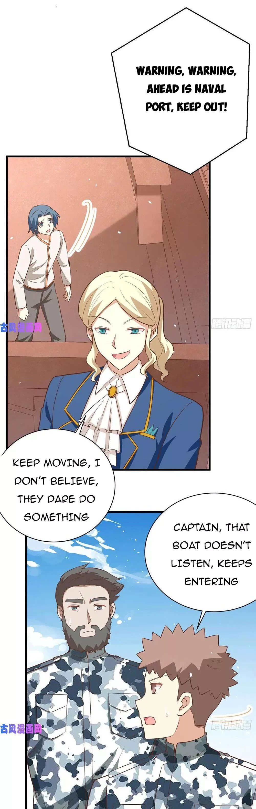 Starting From Today I'll Work As A City Lord Chapter 175 page 19