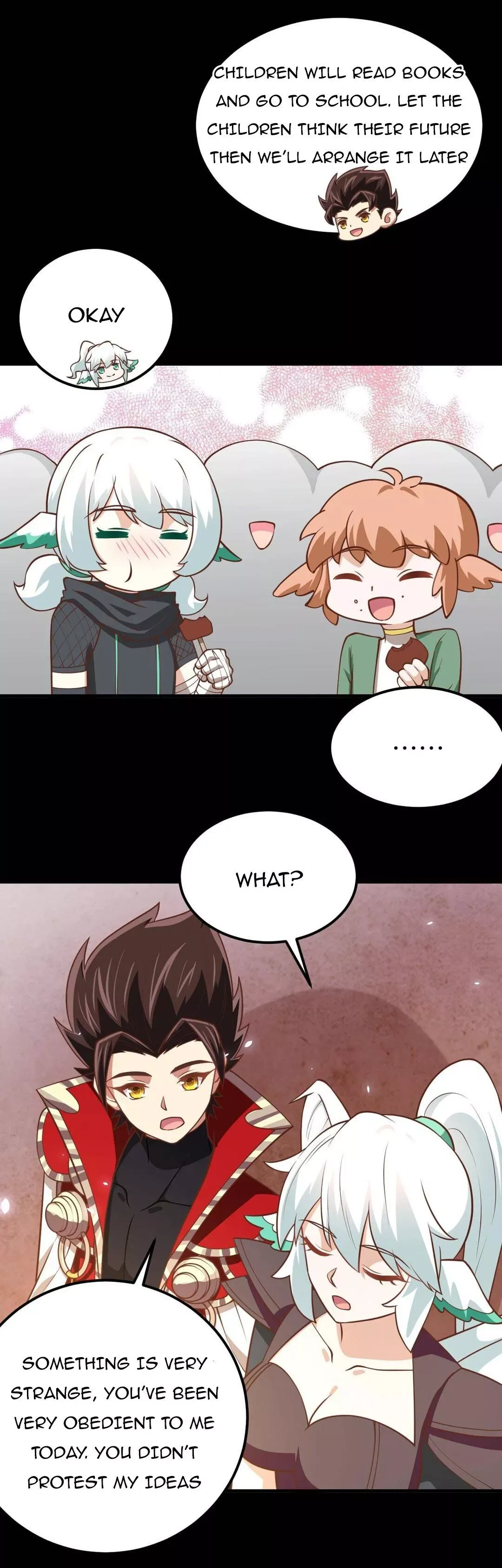 Starting From Today I'll Work As A City Lord Chapter 177 page 28