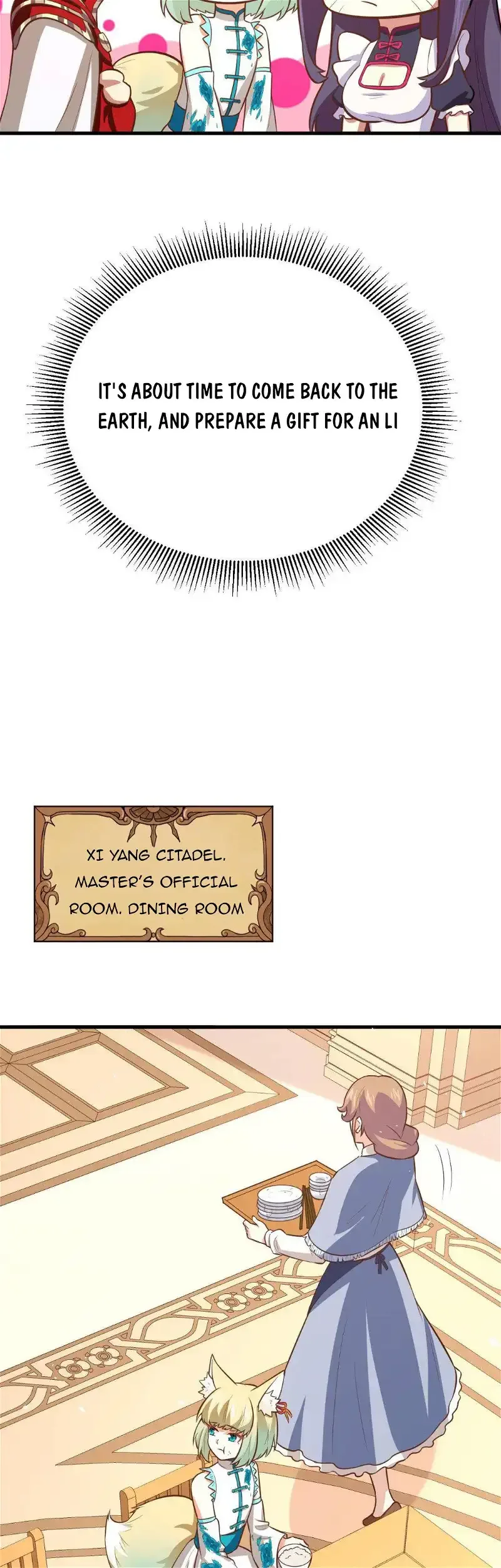 Starting From Today I'll Work As A City Lord Chapter 179 page 19