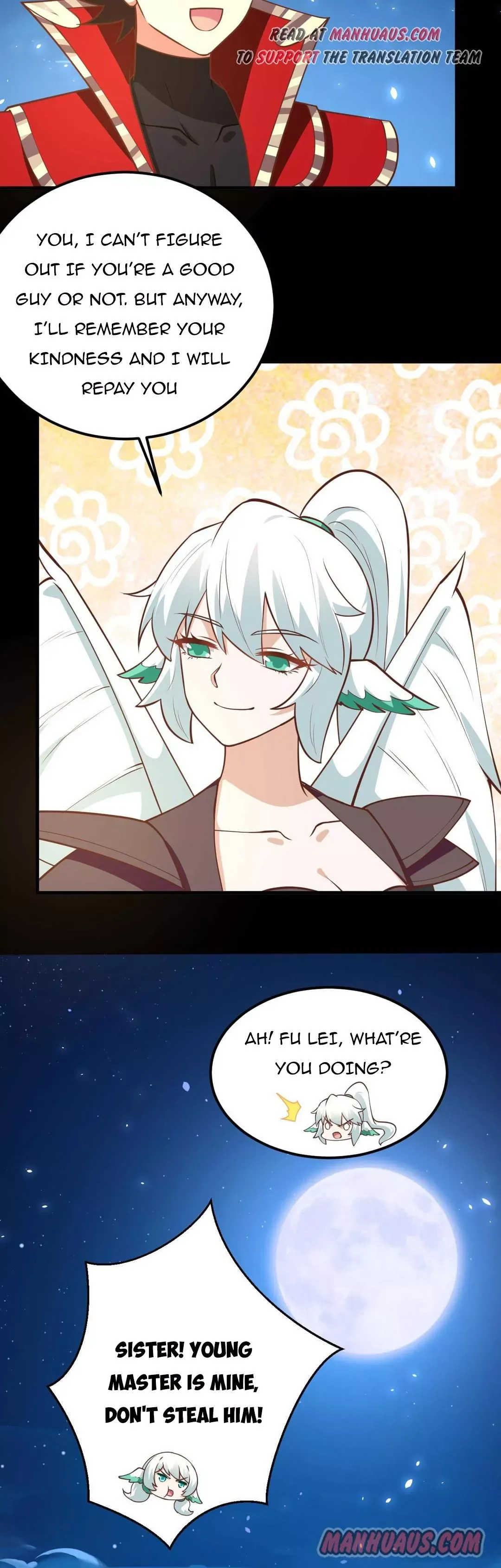 Starting From Today I'll Work As A City Lord Chapter 177 page 31
