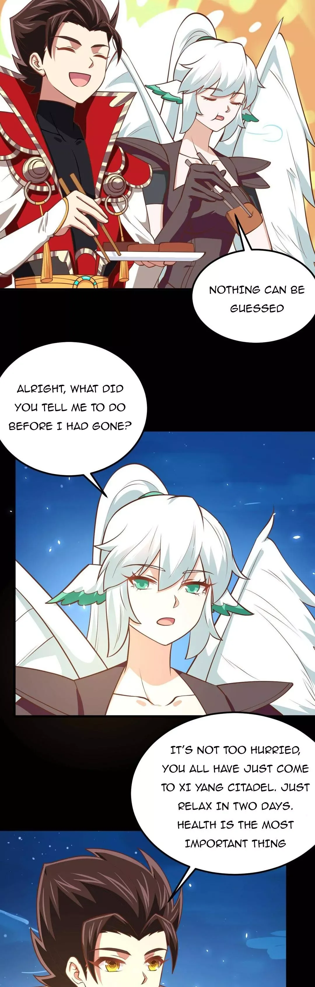 Starting From Today I'll Work As A City Lord Chapter 177 page 30