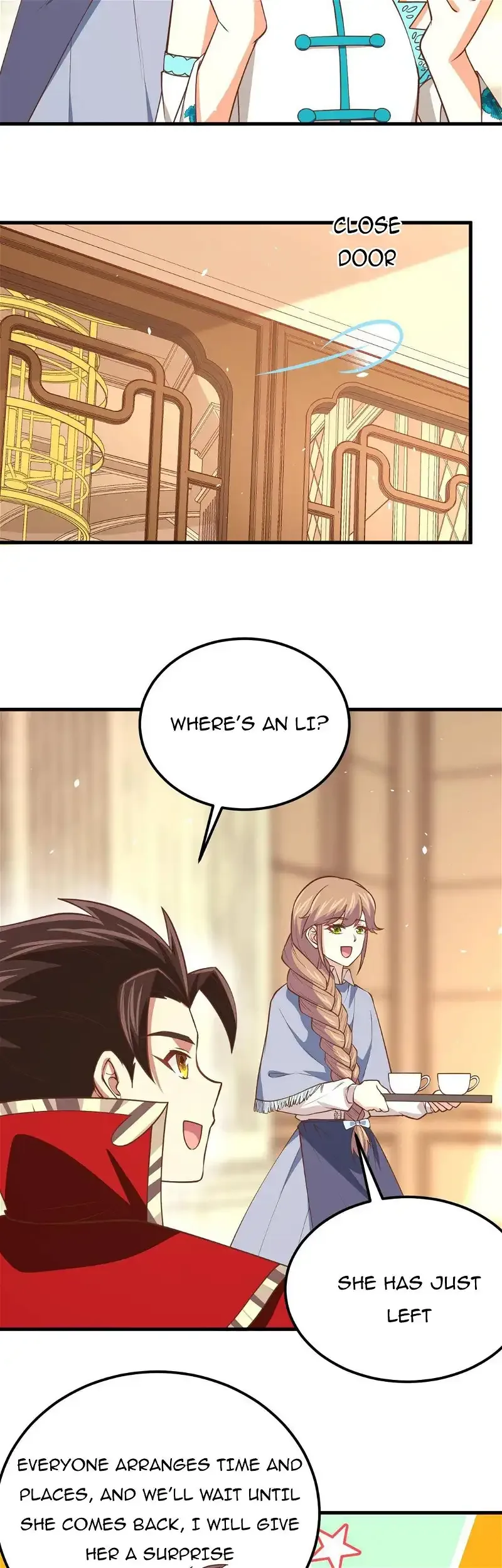 Starting From Today I'll Work As A City Lord Chapter 179 page 23