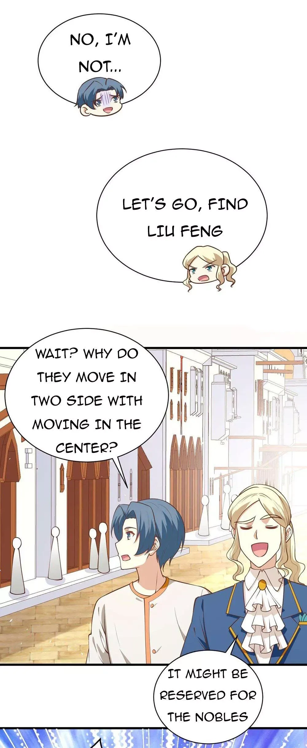Starting From Today I'll Work As A City Lord Chapter 175 page 33