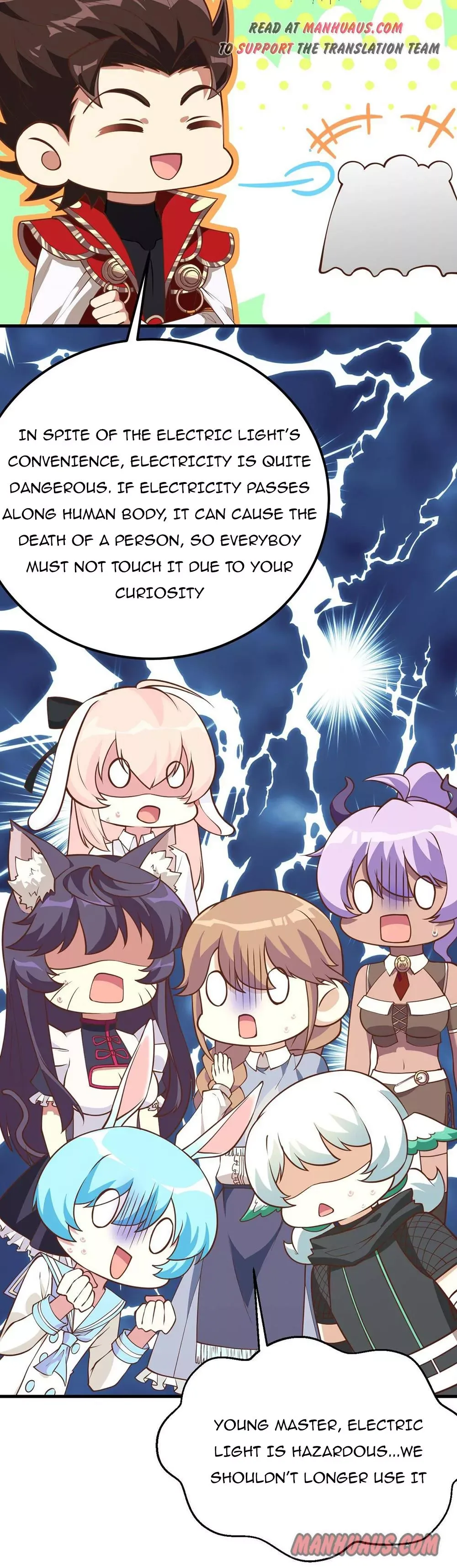 Starting From Today I'll Work As A City Lord Chapter 180 page 16