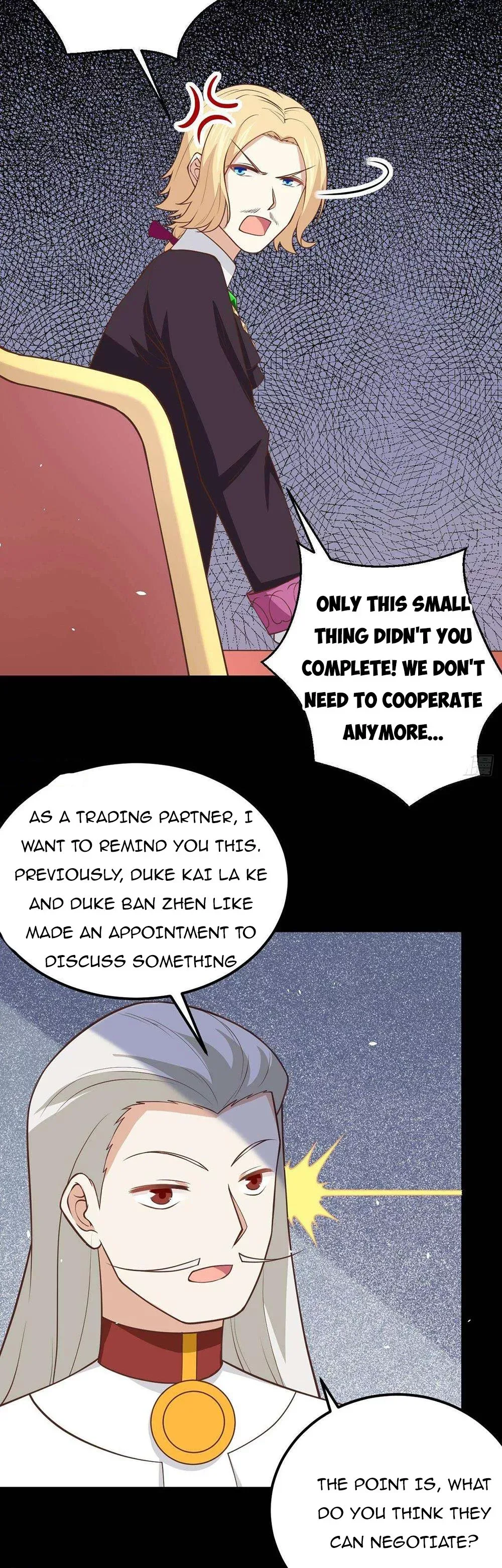 Starting From Today I'll Work As A City Lord Chapter 182 page 6