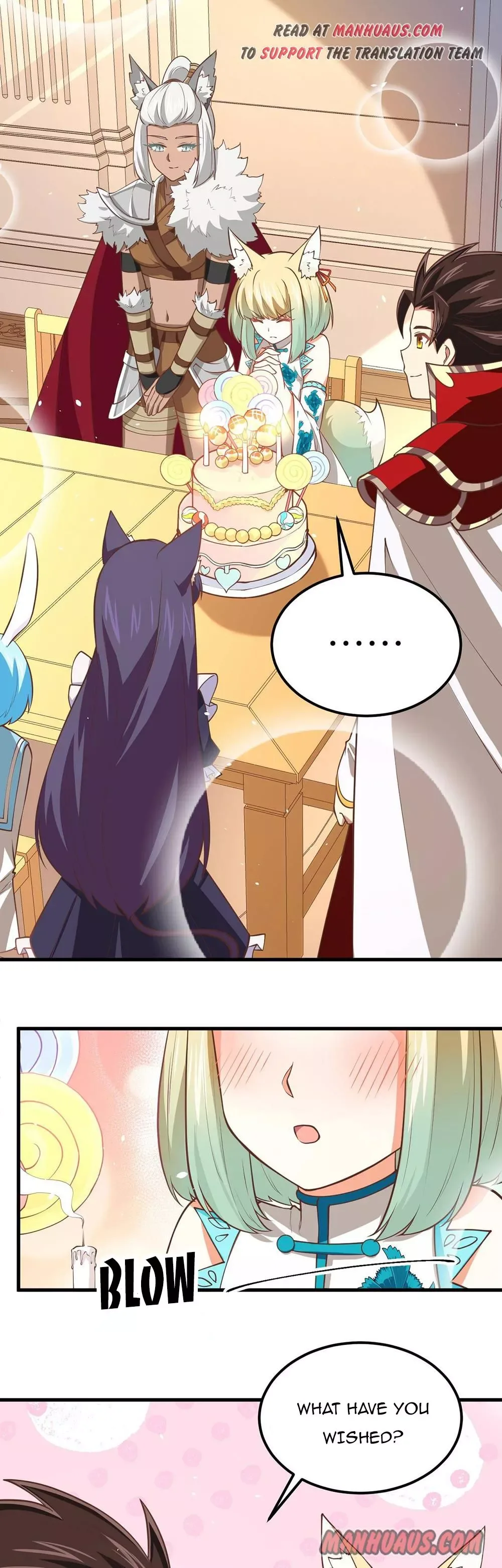 Starting From Today I'll Work As A City Lord Chapter 180 page 21