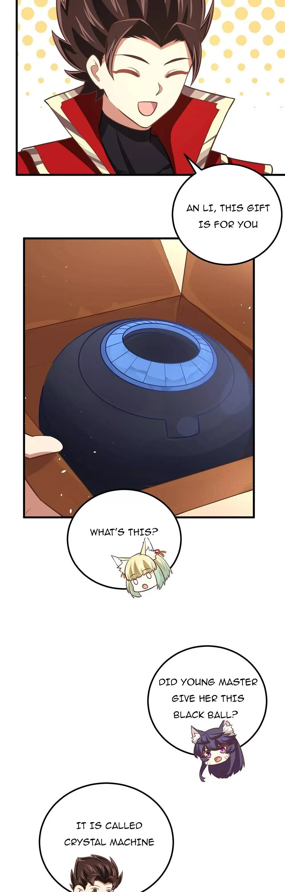 Starting From Today I'll Work As A City Lord Chapter 180 page 23