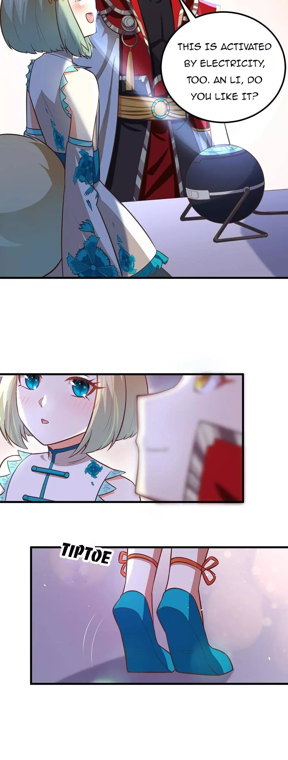 Starting From Today I'll Work As A City Lord Chapter 180 page 26