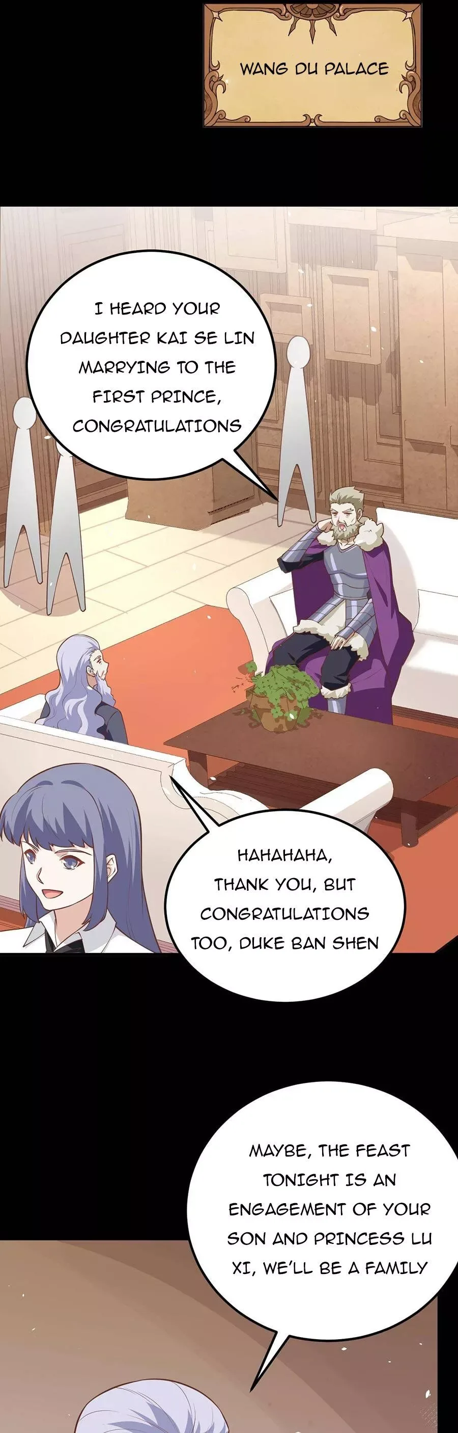 Starting From Today I'll Work As A City Lord Chapter 181 page 5