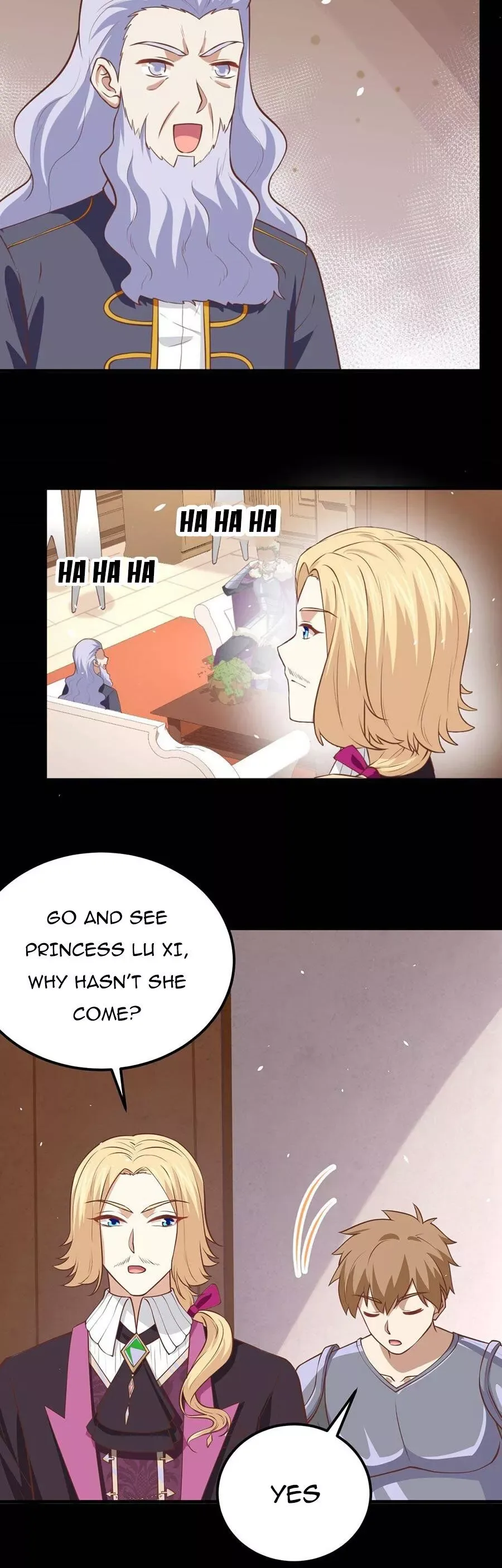 Starting From Today I'll Work As A City Lord Chapter 181 page 6