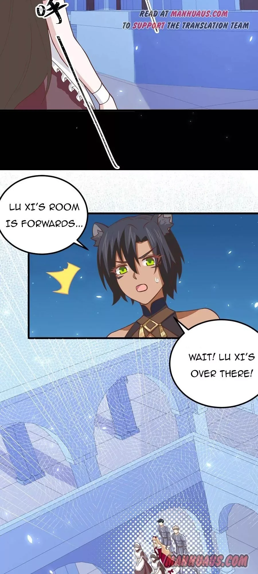 Starting From Today I'll Work As A City Lord Chapter 181 page 9