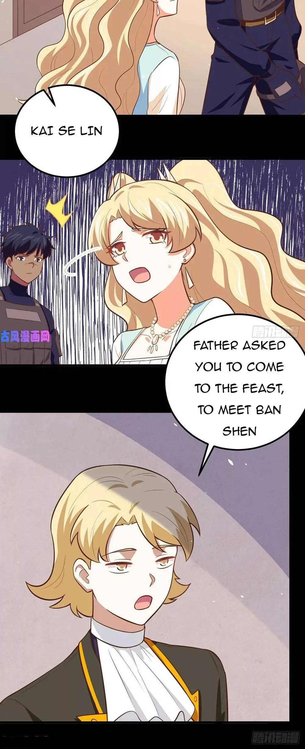 Starting From Today I'll Work As A City Lord Chapter 182 page 17