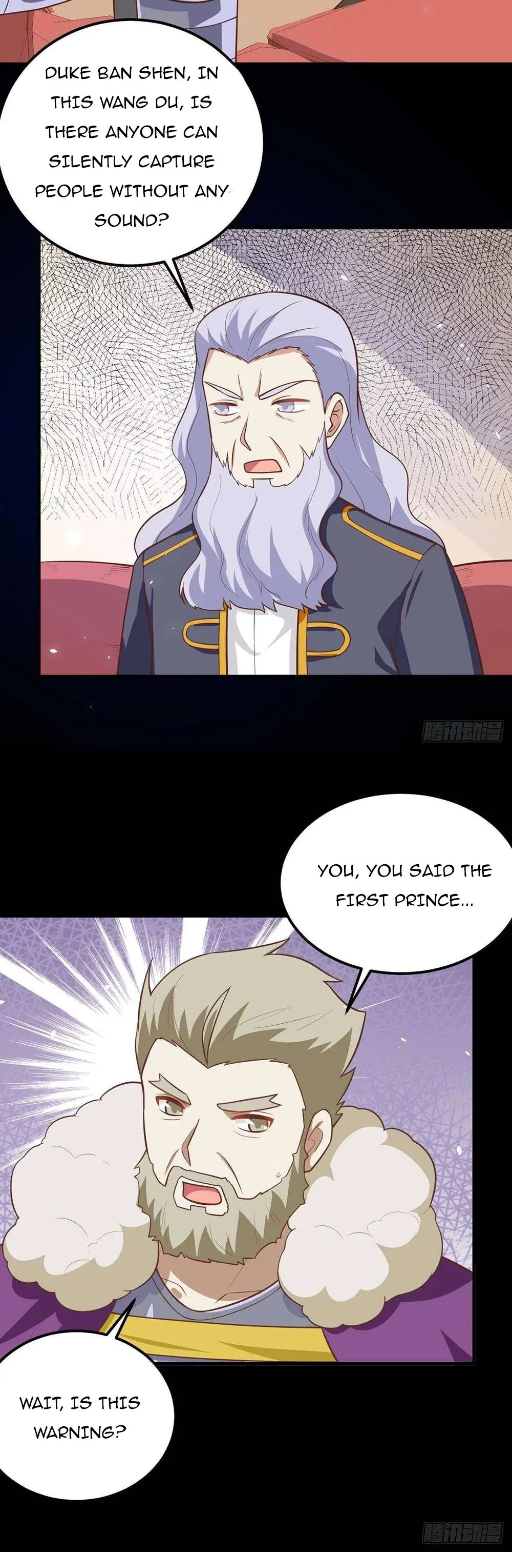 Starting From Today I'll Work As A City Lord Chapter 182 page 21