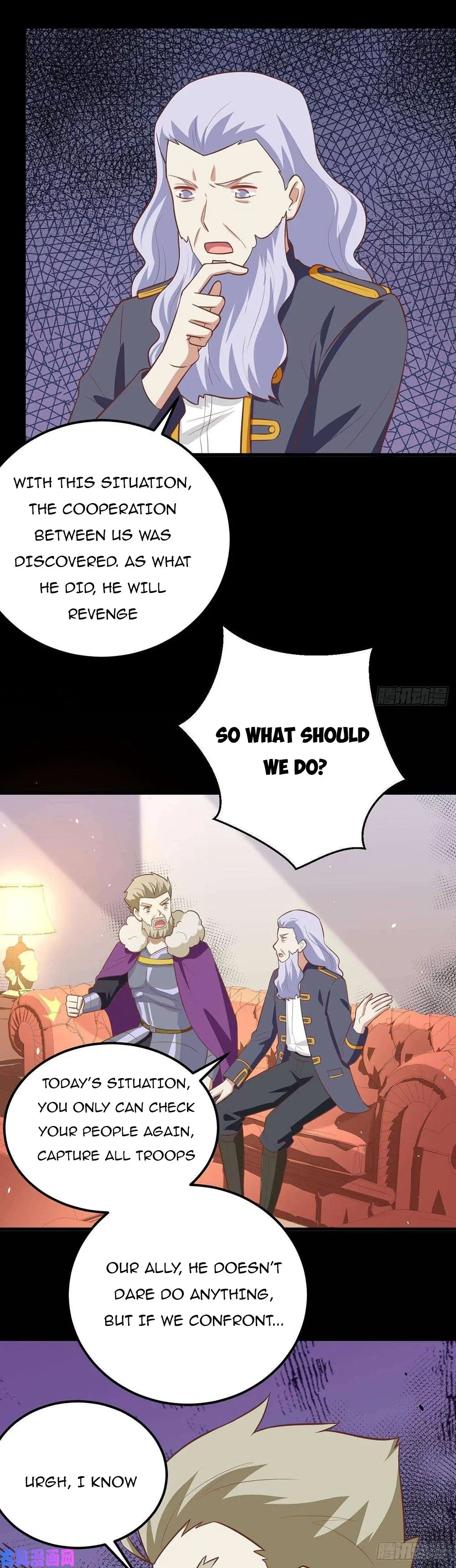 Starting From Today I'll Work As A City Lord Chapter 182 page 22