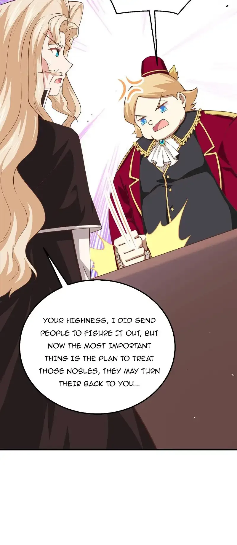 Starting From Today I'll Work As A City Lord Chapter 185 page 4