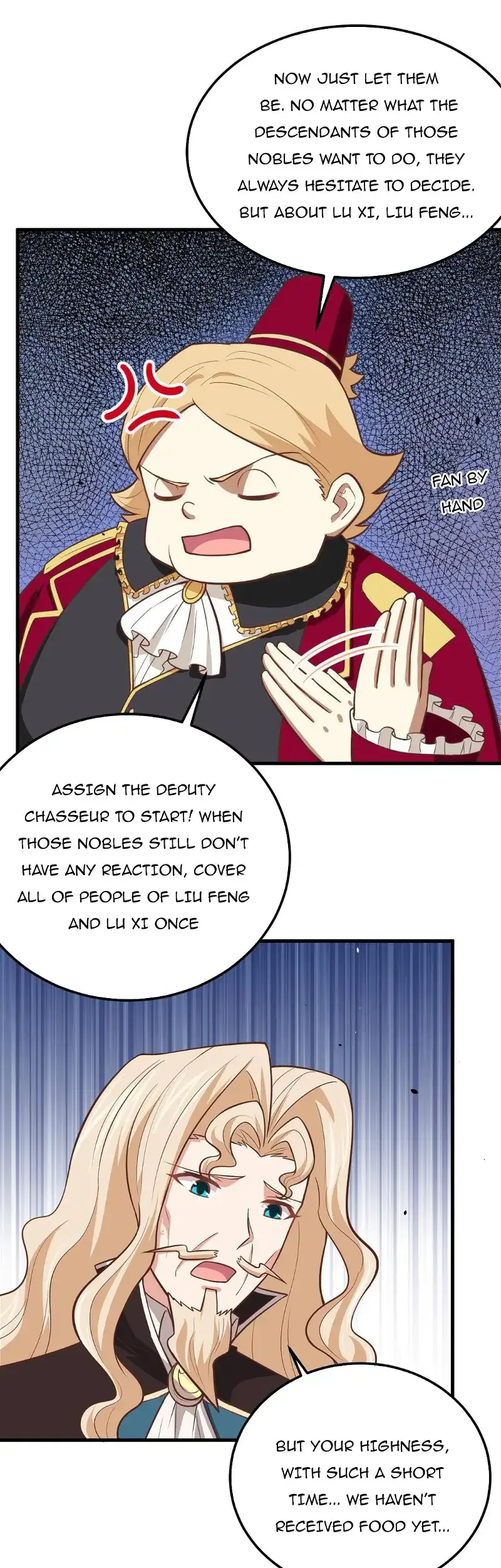 Starting From Today I'll Work As A City Lord Chapter 185 page 5