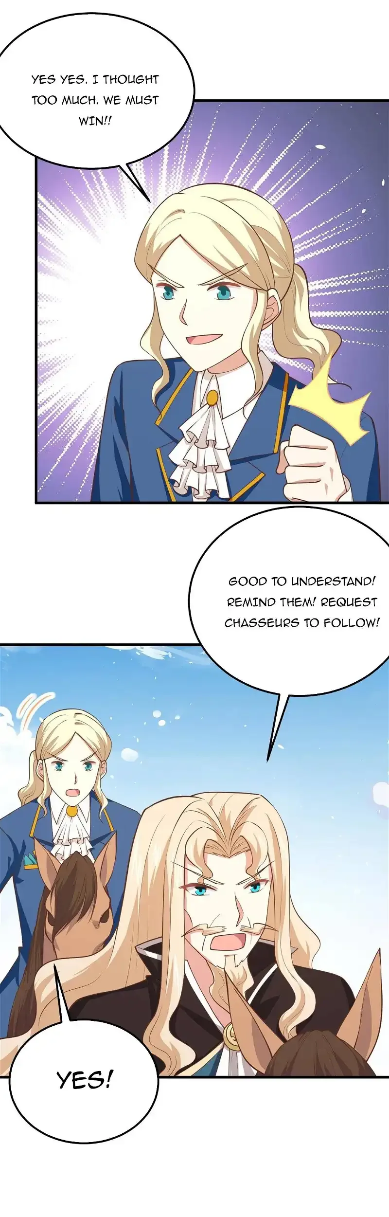 Starting From Today I'll Work As A City Lord Chapter 185 page 9