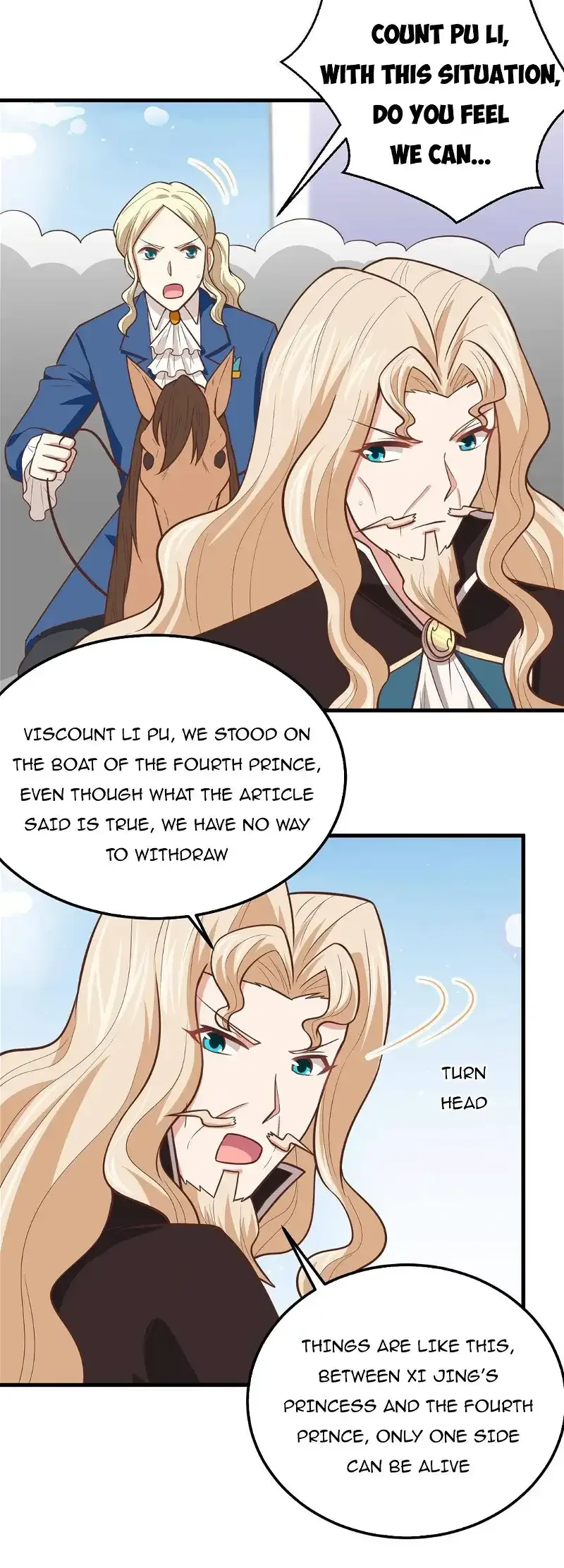 Starting From Today I'll Work As A City Lord Chapter 185 page 8