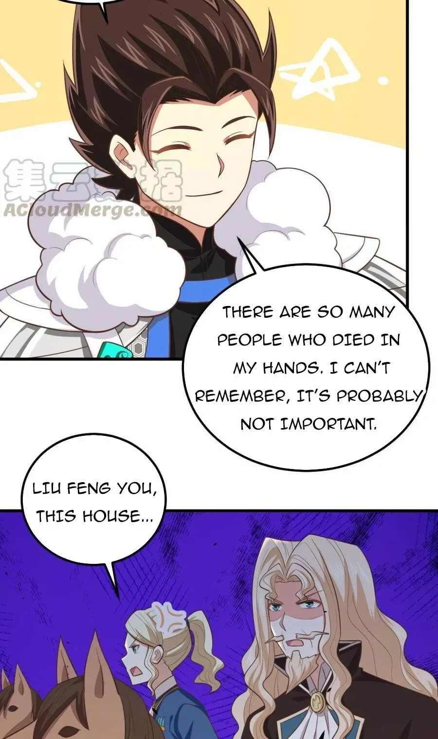Starting From Today I'll Work As A City Lord Chapter 188 page 5